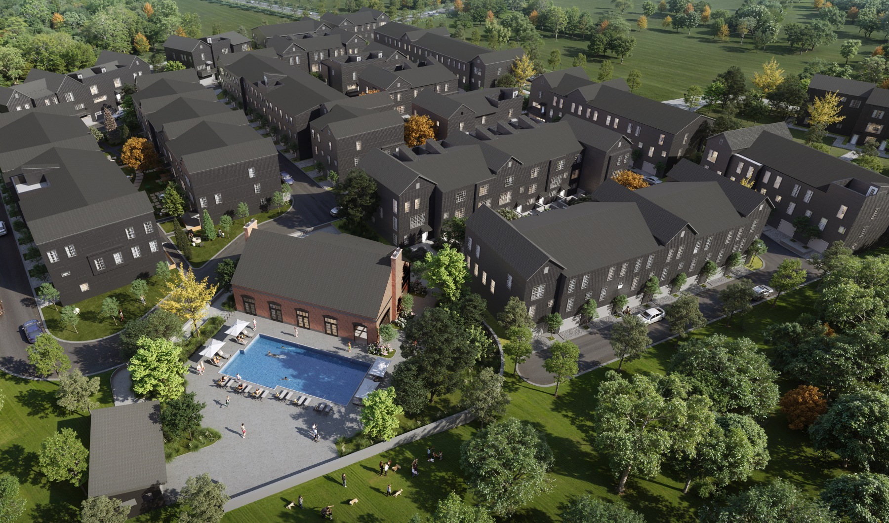 Rooted in Legacy, Designed for Now Rooted in Legacy, Designed for Now