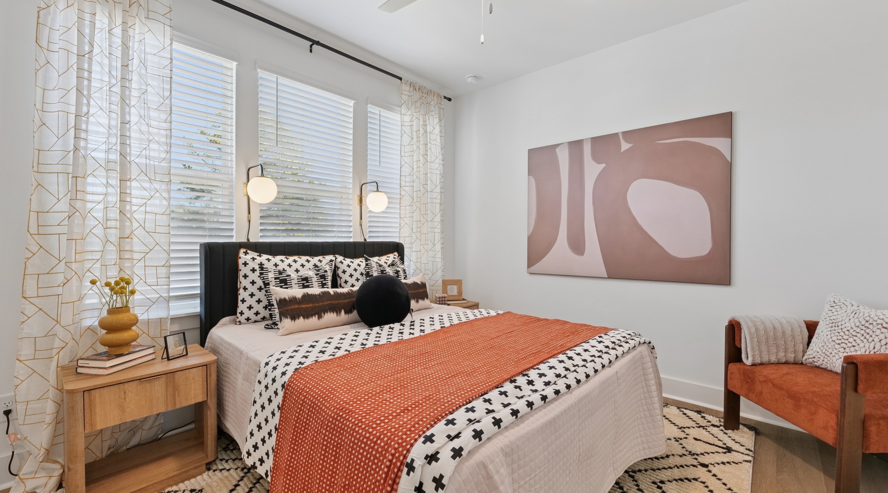 Space for What Really Matters